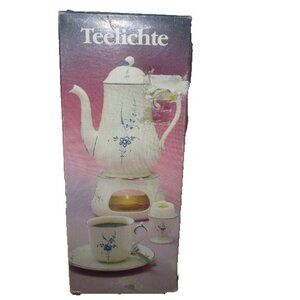 Multipurpose Tealight Warming Candles White 10 pack